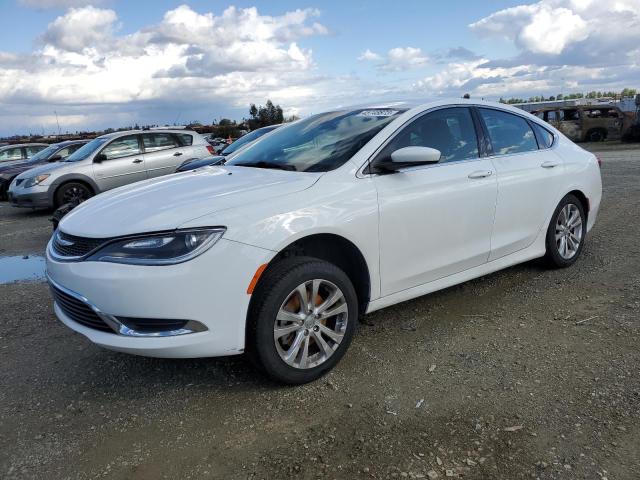 CHRYSLER 200 LIMITE 2016 1c3cccab6gn136639