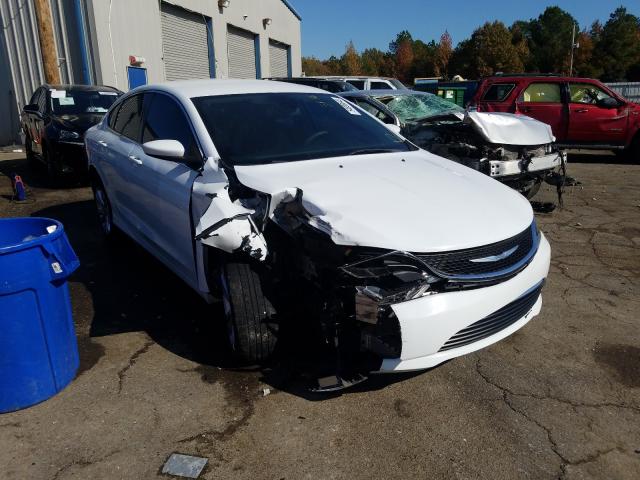 CHRYSLER 200 LIMITE 2016 1c3cccab6gn137368