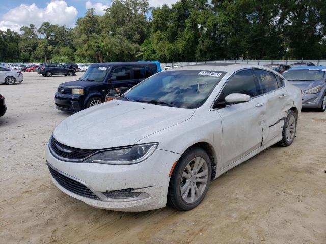 CHRYSLER 200 LIMITE 2016 1c3cccab6gn139010