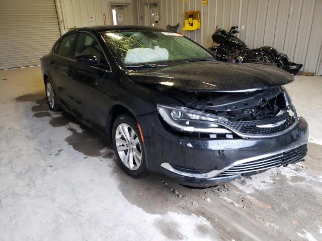 CHRYSLER 200 LIMITE 2016 1c3cccab6gn139167