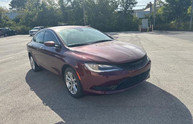 CHRYSLER 200 LIMITE 2016 1c3cccab6gn139170