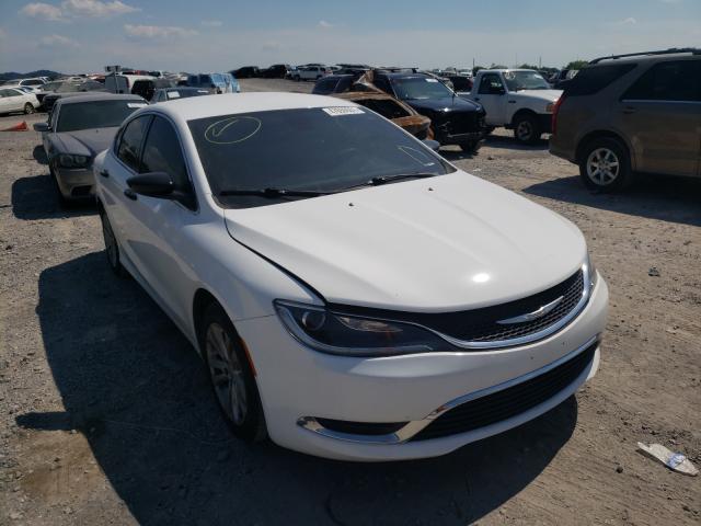 CHRYSLER 200 2016 1c3cccab6gn140724