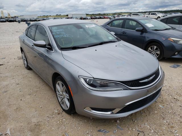 CHRYSLER 200 LIMITE 2016 1c3cccab6gn140738