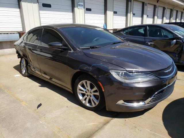 CHRYSLER 200 LIMITE 2016 1c3cccab6gn140853