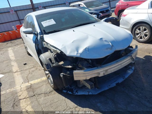 CHRYSLER 200 2016 1c3cccab6gn140982