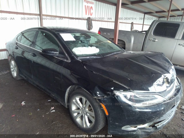 CHRYSLER 200 2016 1c3cccab6gn141744