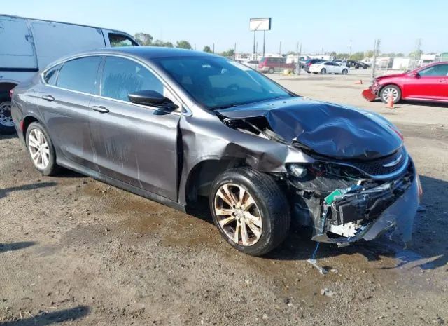 CHRYSLER 200 2016 1c3cccab6gn141761