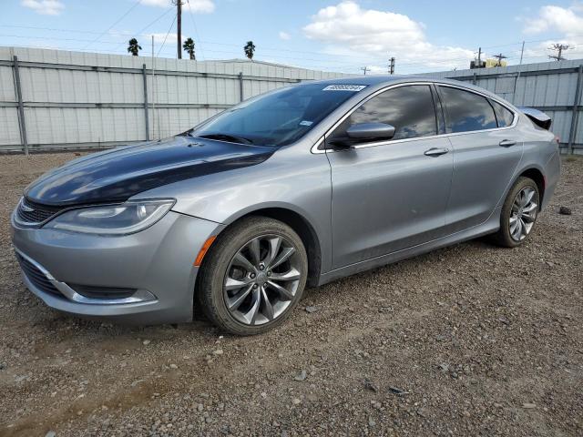 CHRYSLER 200 2016 1c3cccab6gn141792