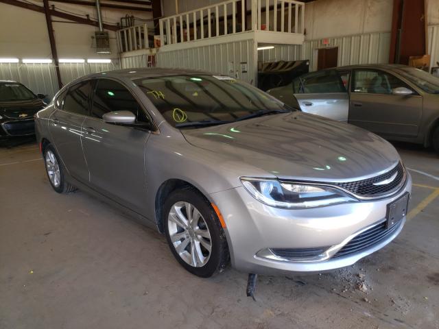 CHRYSLER 200 LIMITE 2016 1c3cccab6gn142232