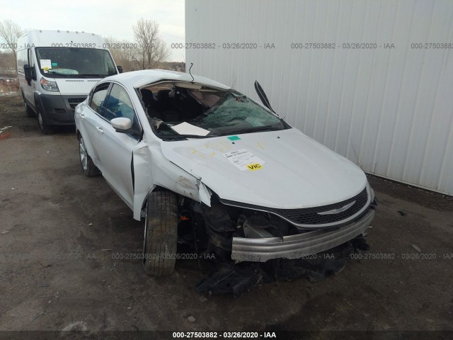 CHRYSLER 200 2016 1c3cccab6gn144255