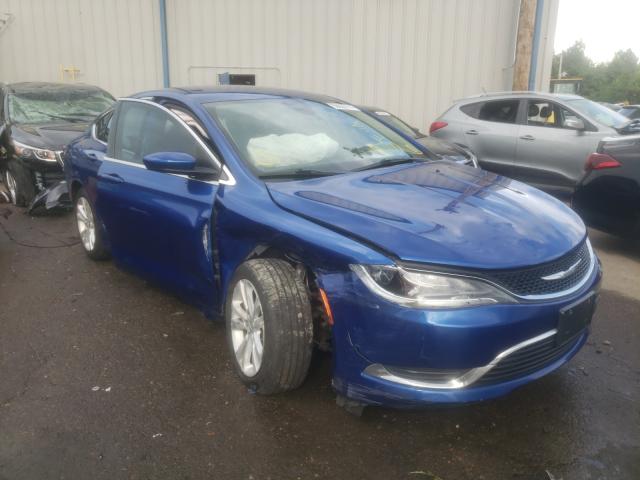 CHRYSLER 200 LIMITE 2016 1c3cccab6gn144465