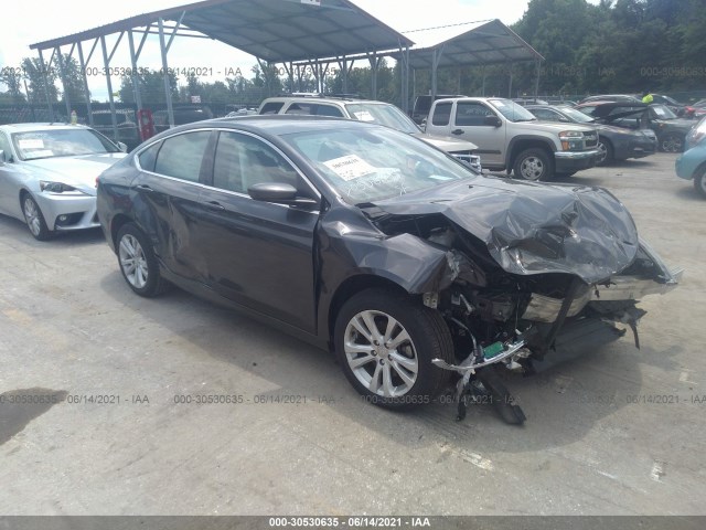 CHRYSLER 200 2016 1c3cccab6gn144546