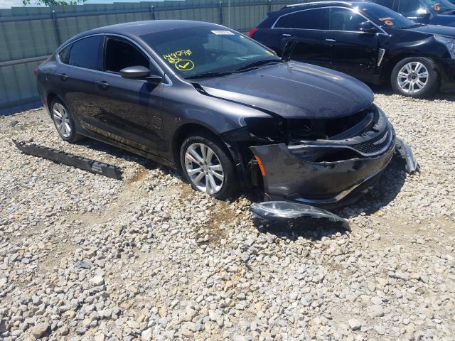 CHRYSLER 200 LIMITE 2016 1c3cccab6gn144790