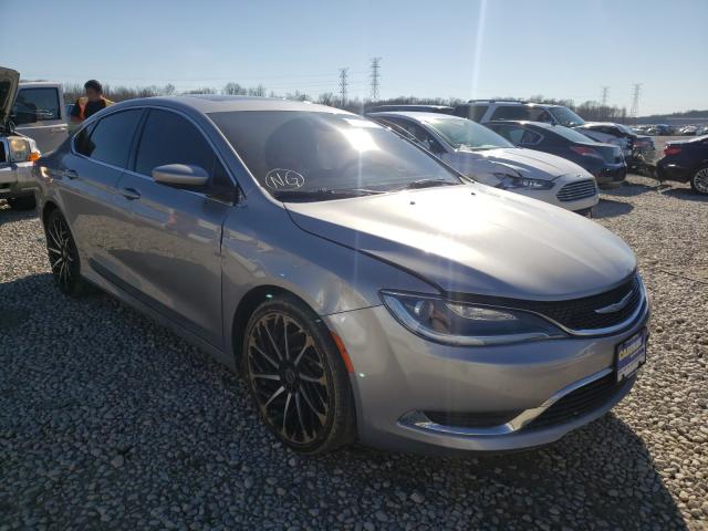 CHRYSLER 200 LIMITE 2016 1c3cccab6gn144904