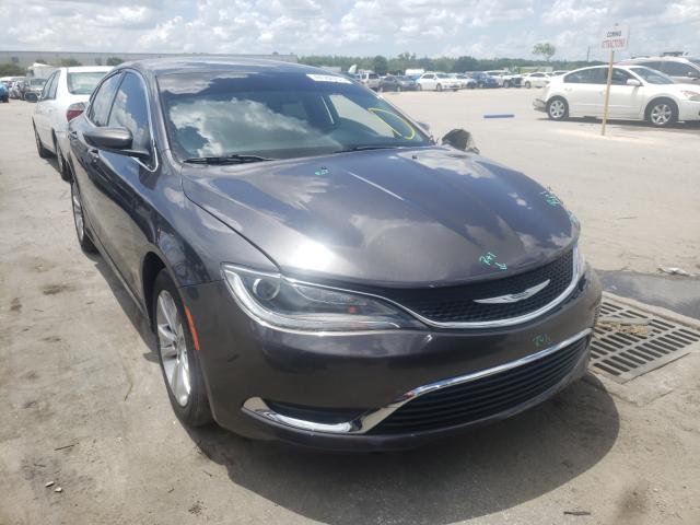 CHRYSLER 200 LIMITE 2016 1c3cccab6gn145096