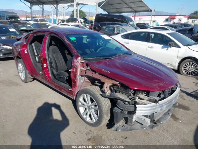 CHRYSLER 200 2016 1c3cccab6gn145406