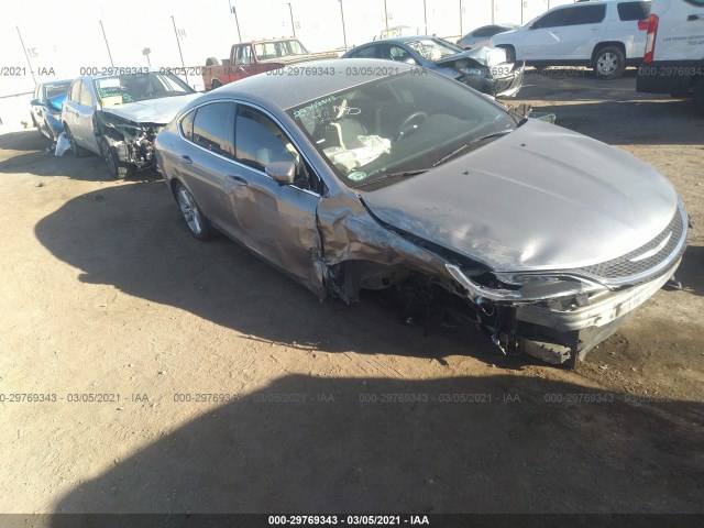 CHRYSLER 200 2016 1c3cccab6gn145759