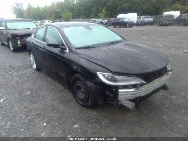 CHRYSLER 200 2016 1c3cccab6gn145793