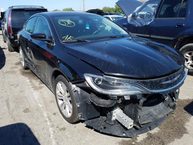 CHRYSLER 200 LIMITE 2016 1c3cccab6gn147558