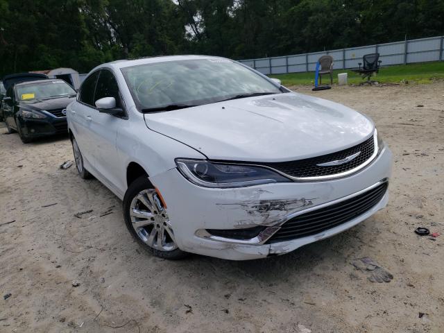 CHRYSLER NULL 2016 1c3cccab6gn149598