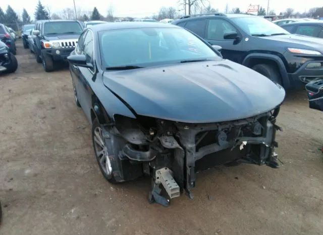 CHRYSLER 200 2016 1c3cccab6gn149701