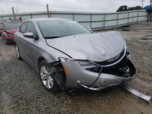 CHRYSLER 200 LIMITE 2016 1c3cccab6gn149763