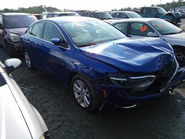 CHRYSLER 200 LIMITE 2016 1c3cccab6gn150167