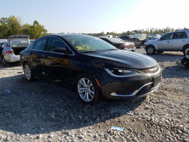 CHRYSLER 200 LIMITE 2016 1c3cccab6gn150833