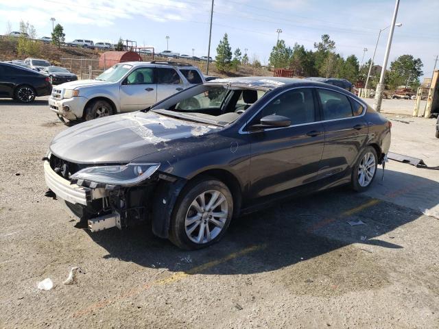 CHRYSLER 200 LIMITE 2016 1c3cccab6gn151397