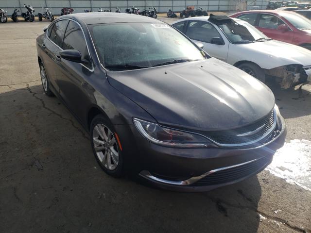 CHRYSLER 200 LIMITE 2016 1c3cccab6gn152968