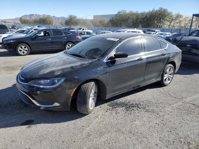 CHRYSLER 200 LIMITE 2016 1c3cccab6gn153473