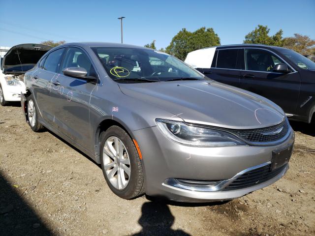 CHRYSLER 200 LIMITE 2016 1c3cccab6gn154090