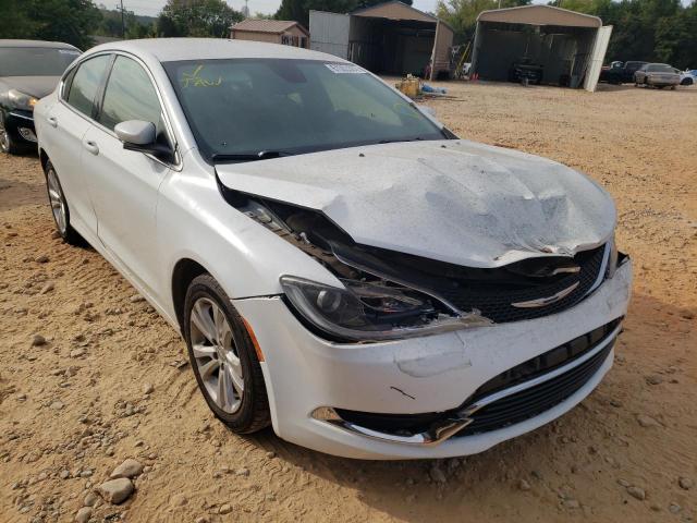 CHRYSLER 200 LIMITE 2016 1c3cccab6gn154333