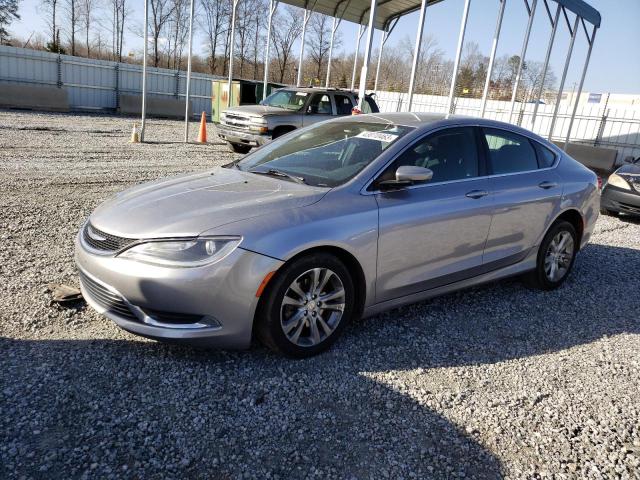 CHRYSLER 200 LIMITE 2016 1c3cccab6gn154560