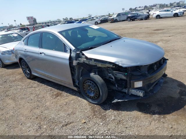 CHRYSLER 200 2016 1c3cccab6gn154767