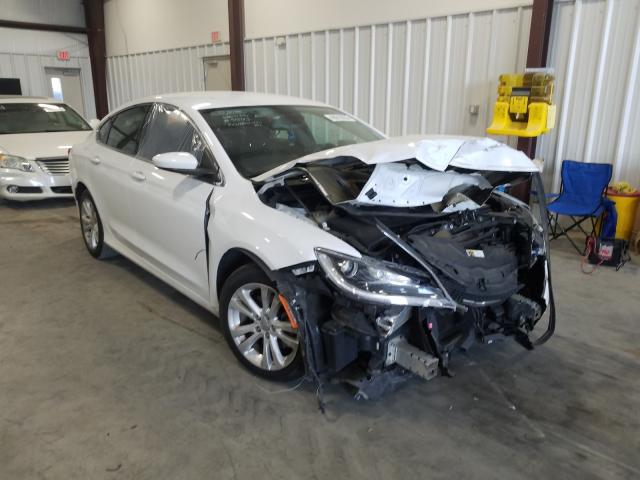 CHRYSLER 200 2016 1c3cccab6gn154834