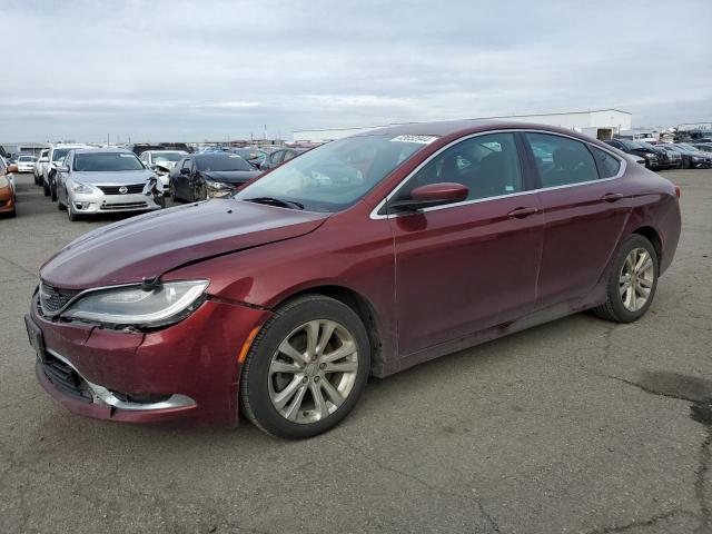 CHRYSLER 200 2016 1c3cccab6gn155269