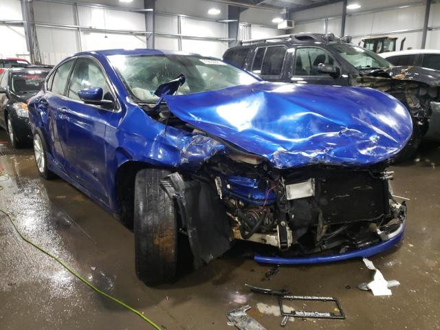 CHRYSLER 200 LIMITE 2016 1c3cccab6gn156423