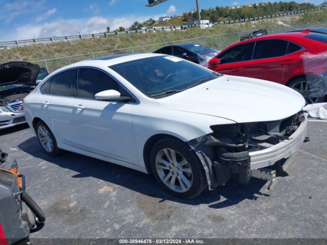 CHRYSLER 200 2016 1c3cccab6gn156454