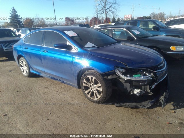 CHRYSLER 200 2016 1c3cccab6gn157426