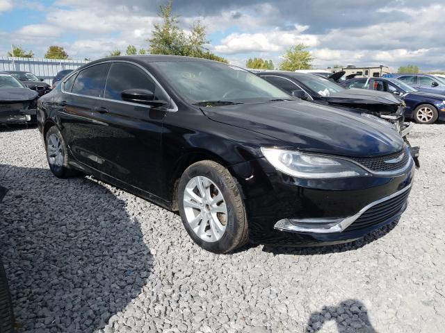 CHRYSLER 200 LIMITE 2016 1c3cccab6gn159046