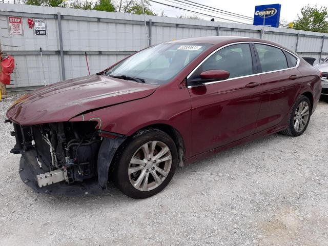 CHRYSLER 200 LIMITE 2016 1c3cccab6gn159371