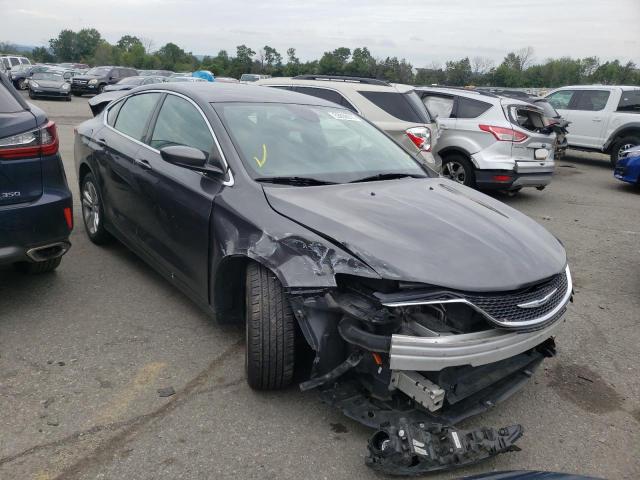 CHRYSLER 200 LIMITE 2016 1c3cccab6gn159497