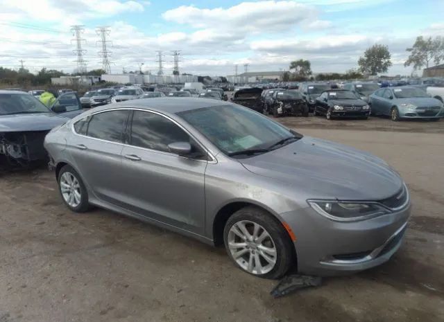 CHRYSLER 200 2016 1c3cccab6gn159869