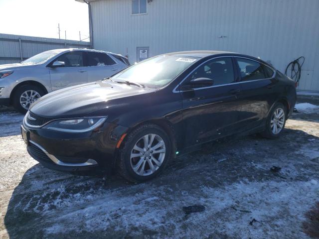 CHRYSLER 200 LIMITE 2016 1c3cccab6gn160083