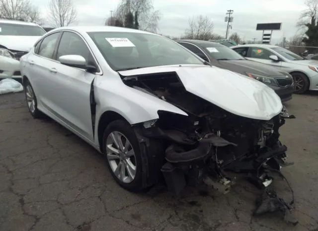 CHRYSLER 200 2016 1c3cccab6gn160147