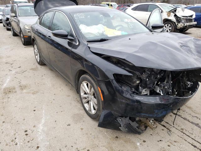 CHRYSLER 200 LIMITE 2016 1c3cccab6gn160200