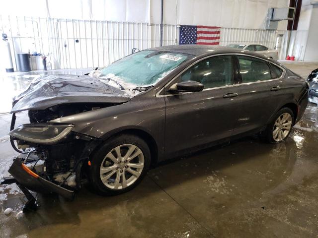 CHRYSLER 200 LIMITE 2016 1c3cccab6gn162013