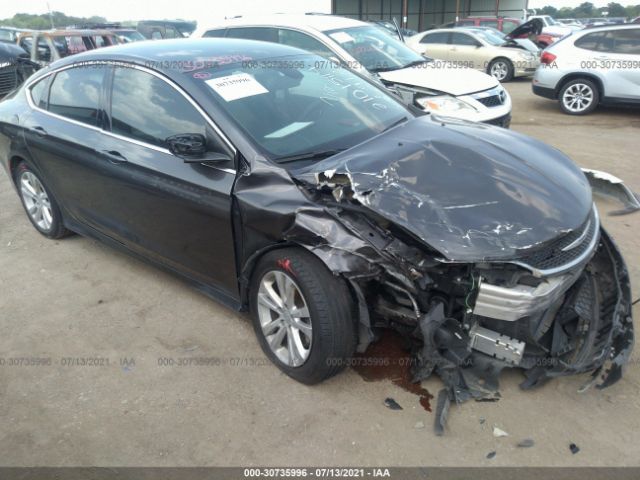 CHRYSLER 200 2016 1c3cccab6gn162982