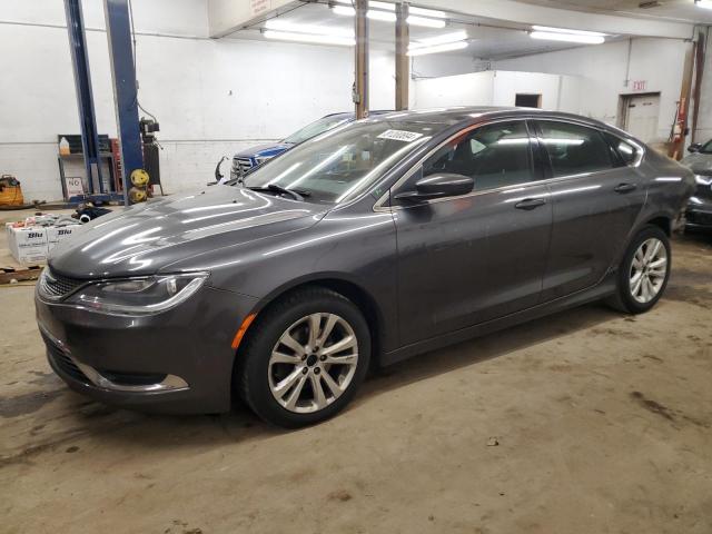 CHRYSLER 200 LIMITE 2016 1c3cccab6gn163890